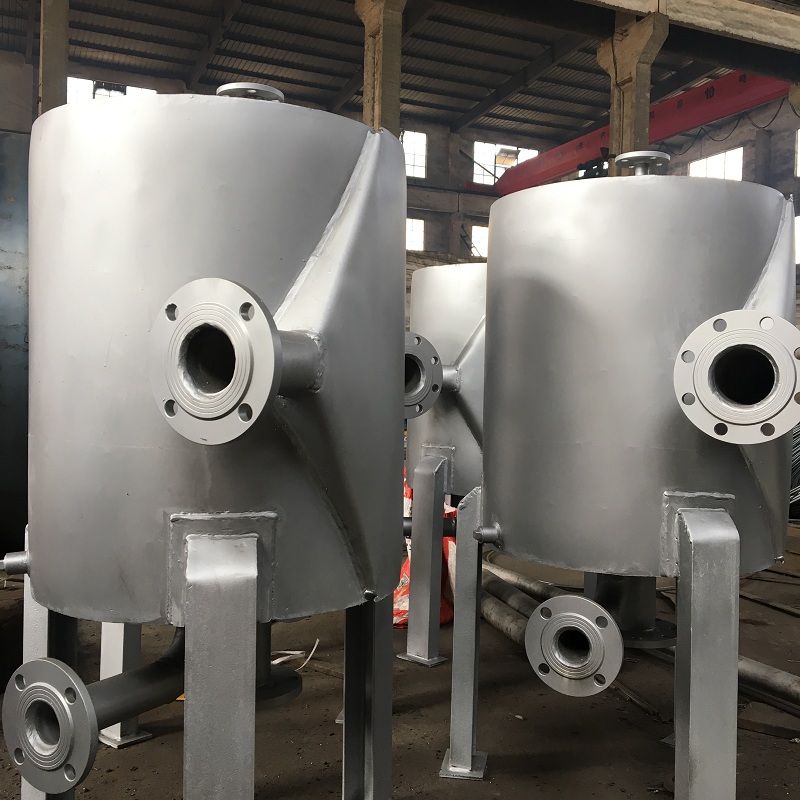 螺旋板式換熱器的型號、結(jié)構(gòu)特點(diǎn)及綜合應(yīng)用解析