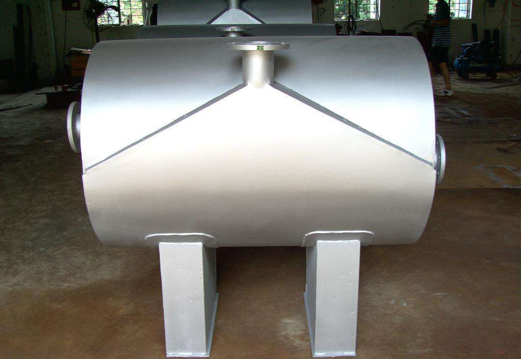 闡述不銹鋼螺旋板冷凝器匹配不當的后果