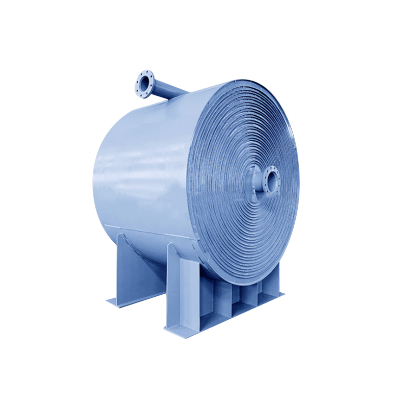 碳鋼螺旋板換熱器流道的選擇