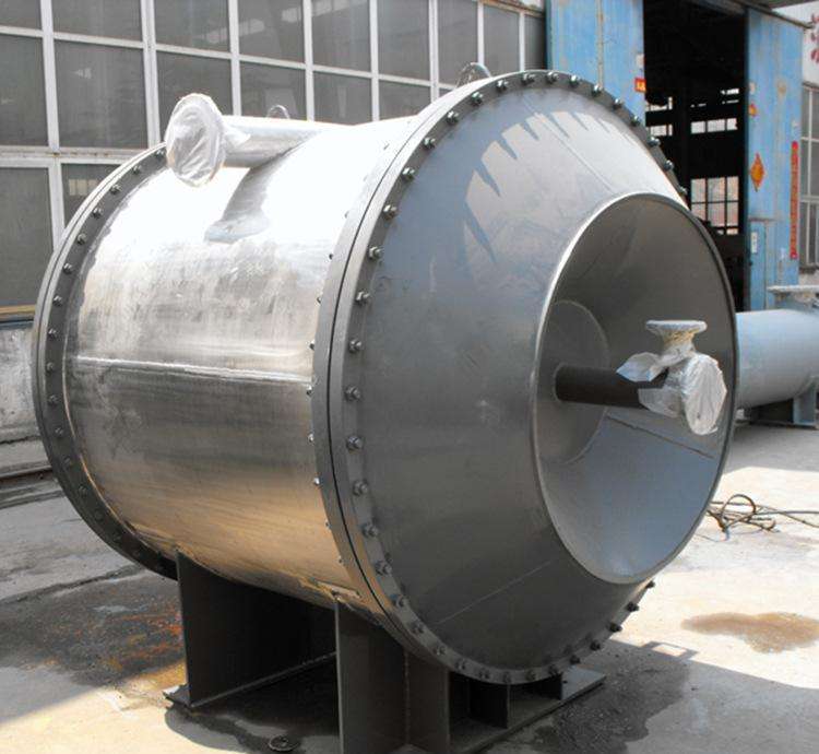 螺旋板換熱器換熱機(jī)組的技術(shù)應(yīng)用優(yōu)勢：