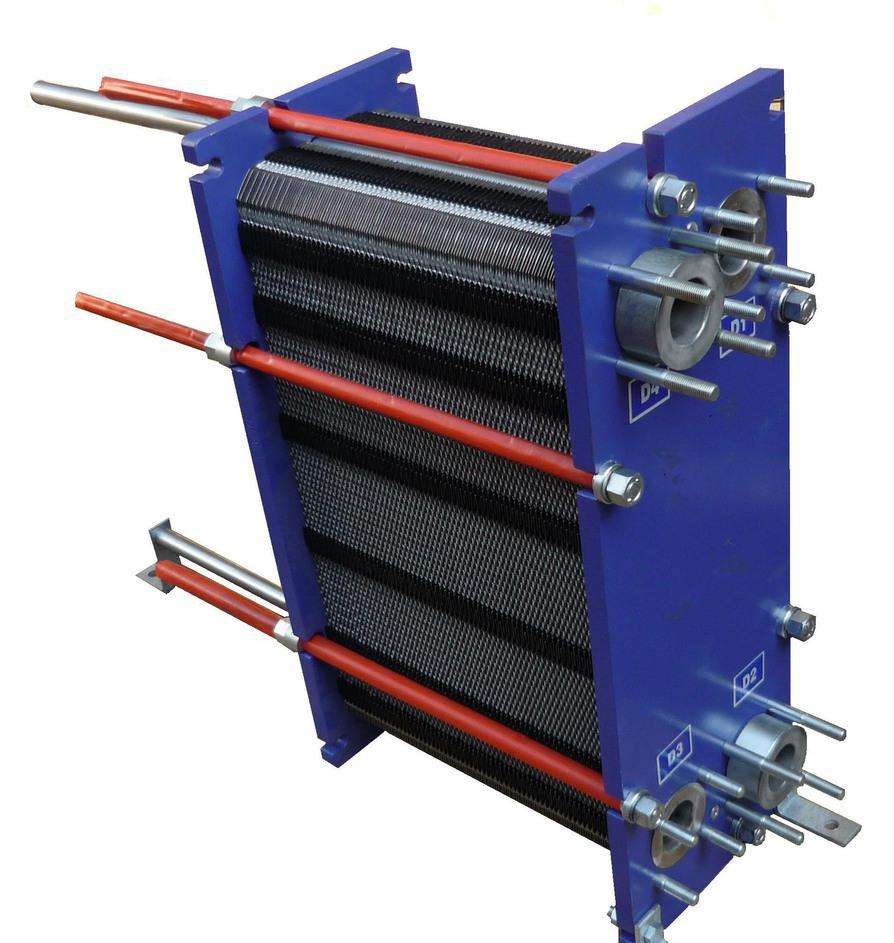 換熱器防腐分析 換熱器防腐分析