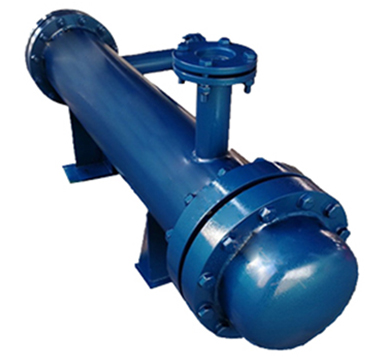 管殼式換熱器結構及優(yōu)勢說明